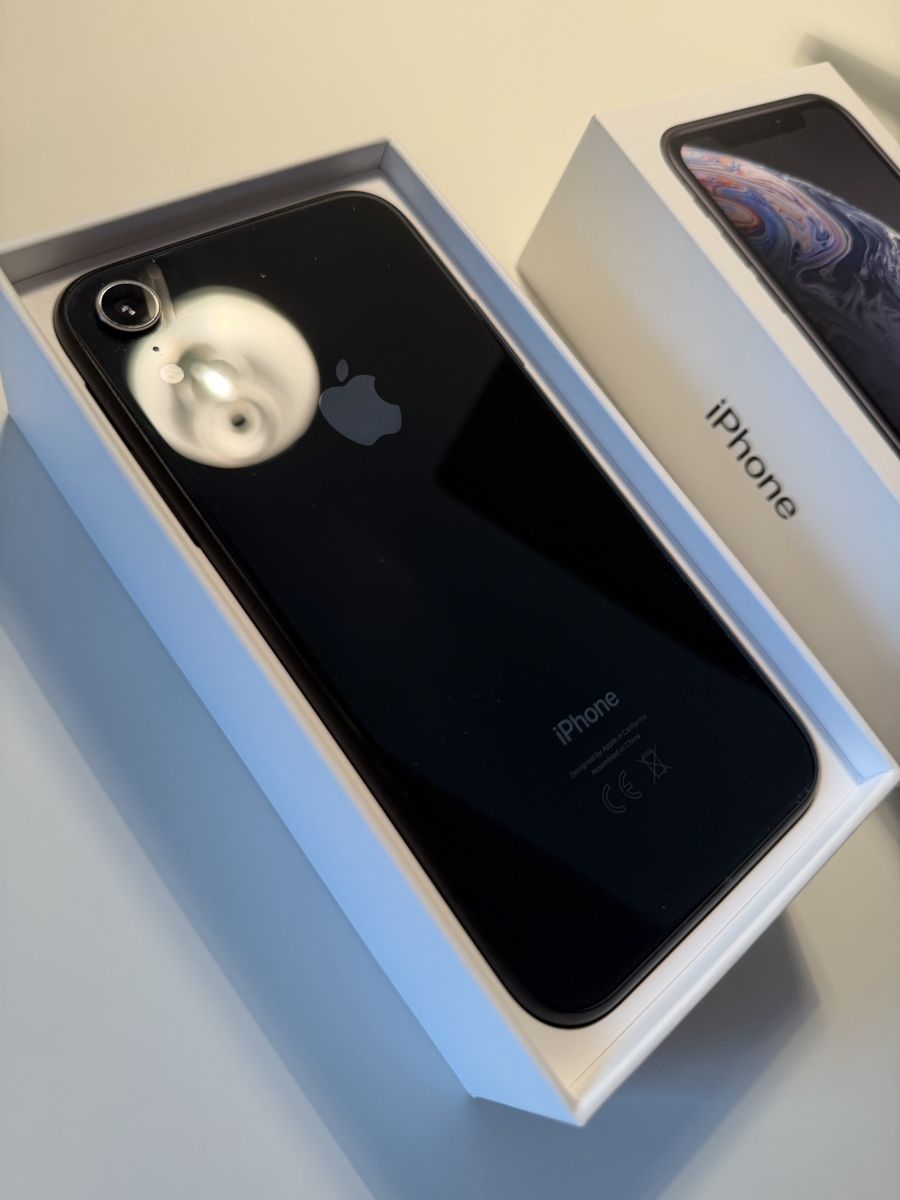 Apple Portables: Apple iPhone XR – Neuf (Voir description) à Frümsen par laura002 3