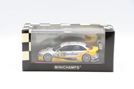 AUDI A4 DTM 2008 O.Jarvis 1:43 Minichamps