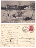 Les Rasses, Piste de Bob du Grand Hôtel