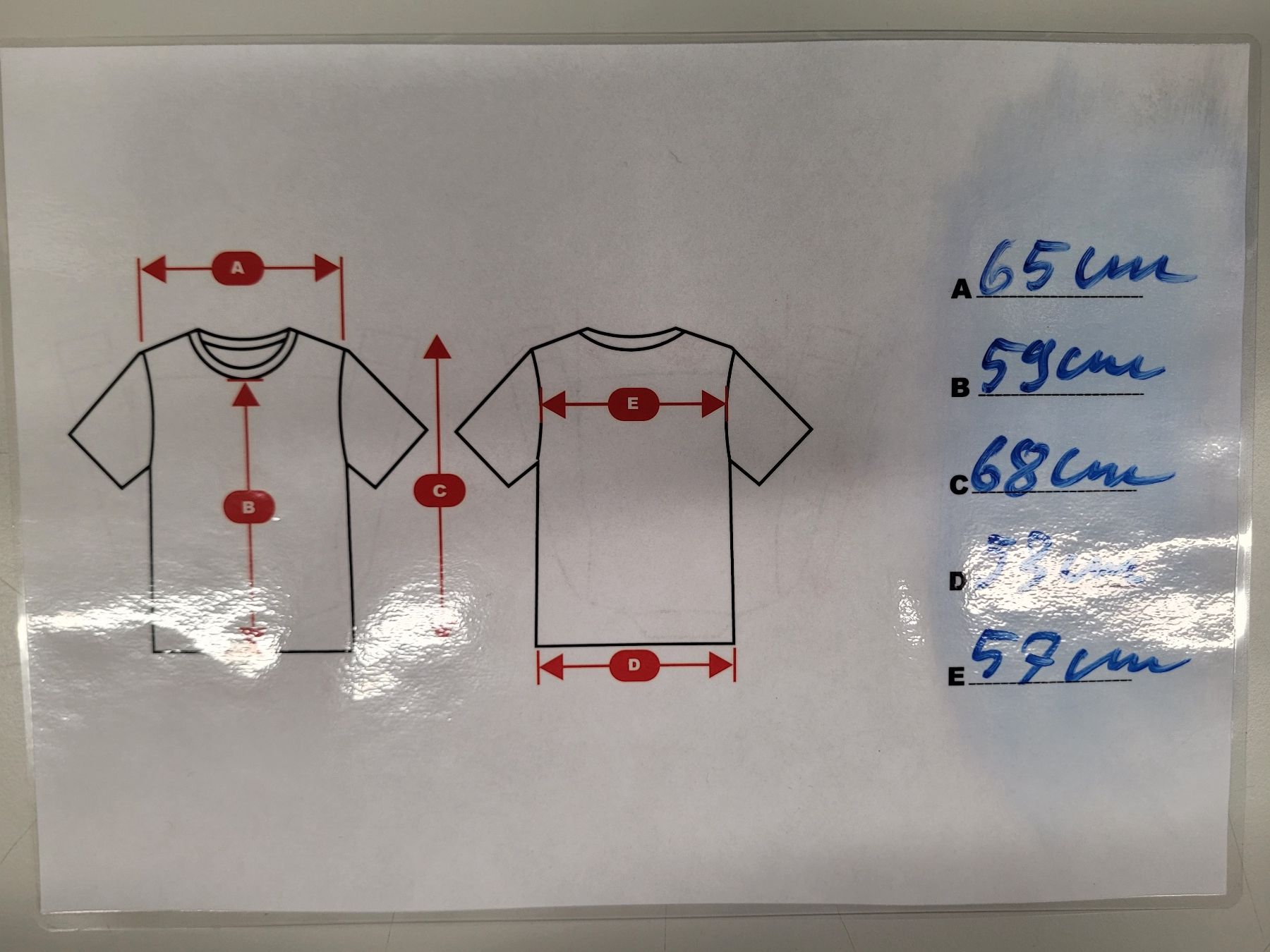 C&A T-shirt: C&A T-shirt blanc M – Usato da Lausanne venduto da PlusValue_Lausanne 3