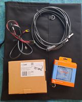 Solarpanel Solaranlage komplett für Balkon / Camper, faltbar