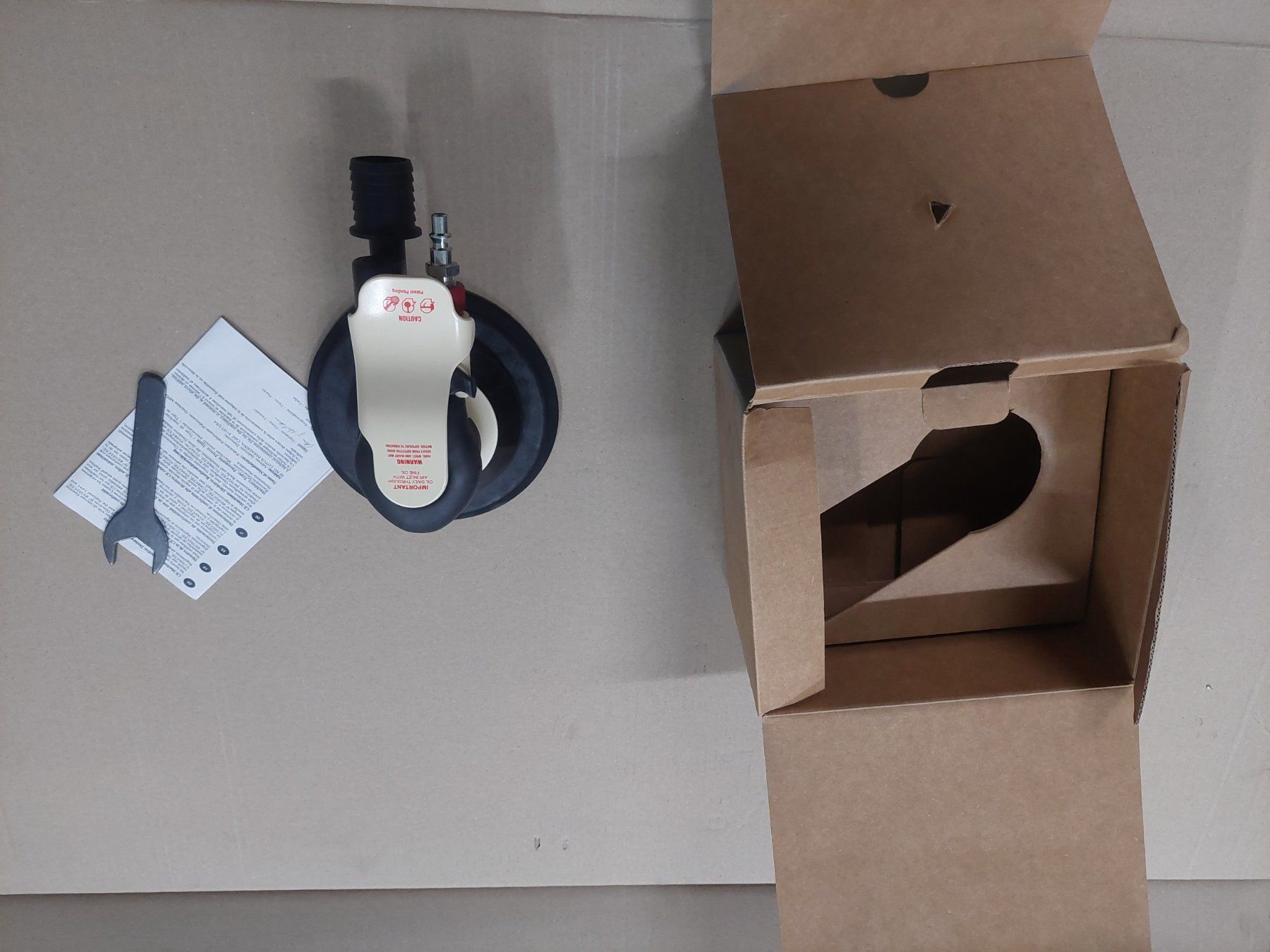 Smerigliatrici & Lucidatrici: Schleifmaschine D=150 mm – Usato da Regensdorf venduto da Zem003 4