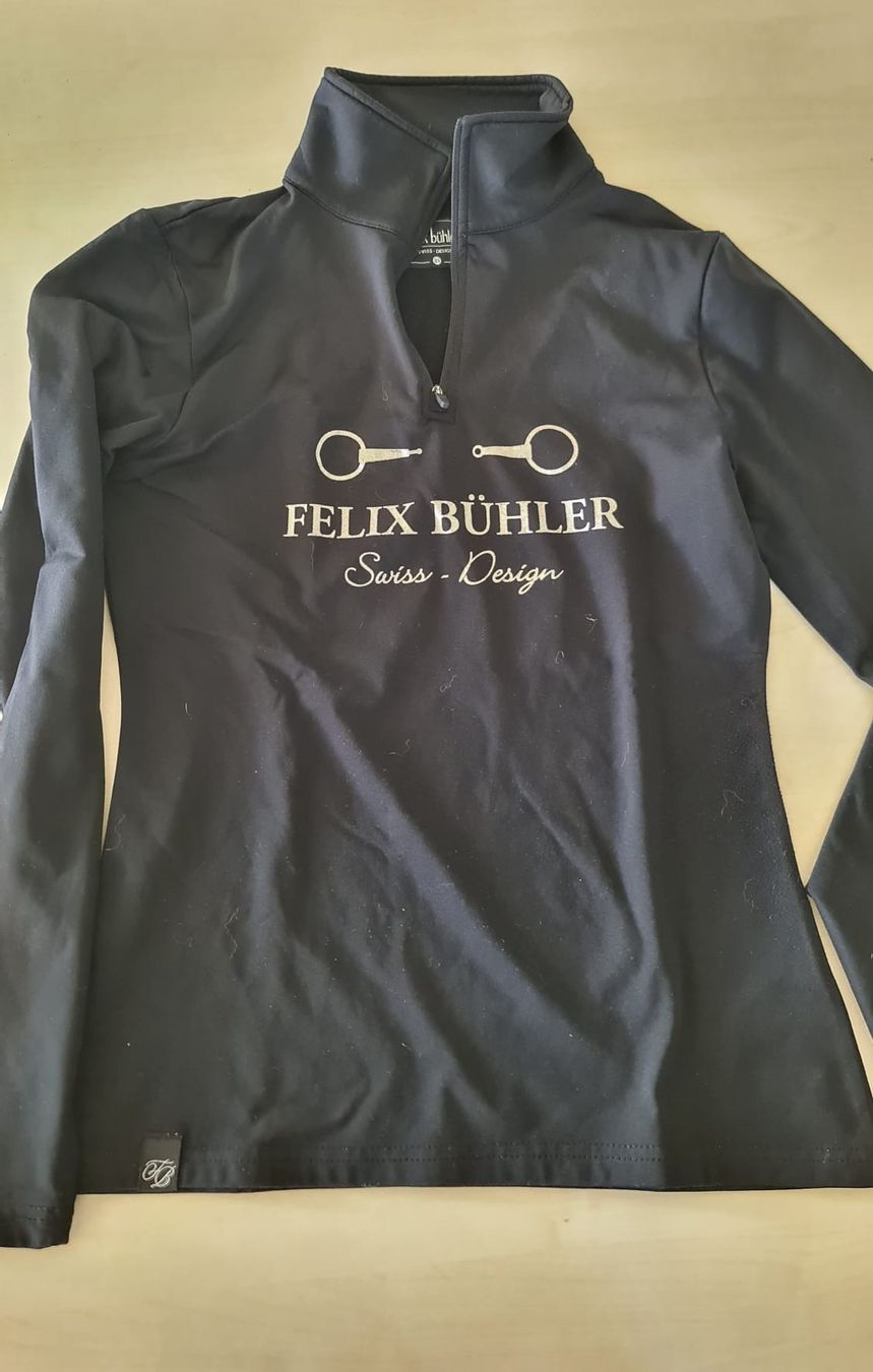 Felix Bühler Maglioni & Felpe: Winterreitpullover gr. XS – Nuovo (secondo la descrizione) da Rothenburg venduto da 123odermatt