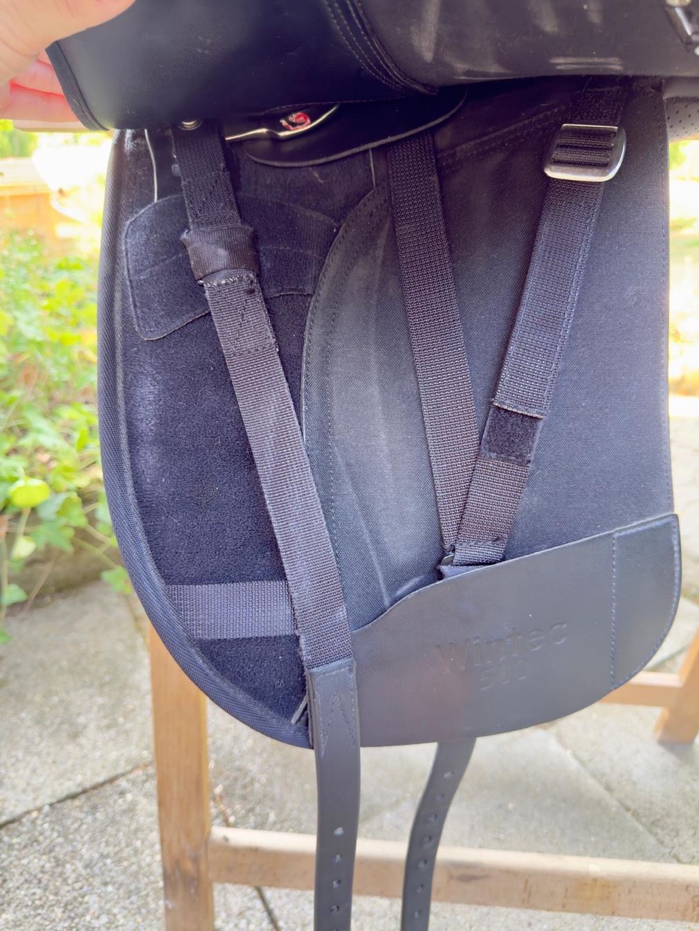 Sattel & Sattelzubehör: Wintec 500 Dressursattel, Cair – Gebraucht aus Biessenhofen von webeme 3