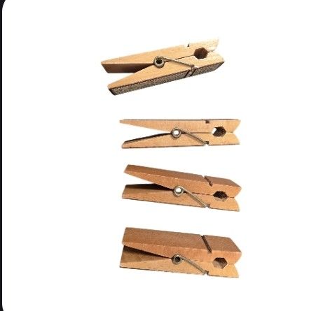 Set di piatti: set de 4 pieces en bois et nacre – Nuovo (secondo la descrizione) da Vernier venduto da 19pigments 2