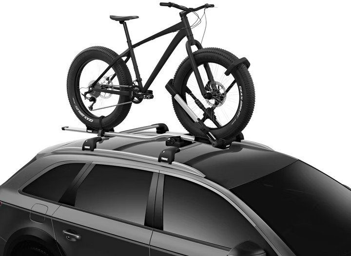 Thule Portapacchi: THULE Veloträger UpRide 599 NEU – Nuovo (secondo la descrizione) da Spreitenbach venduto da spreite 2