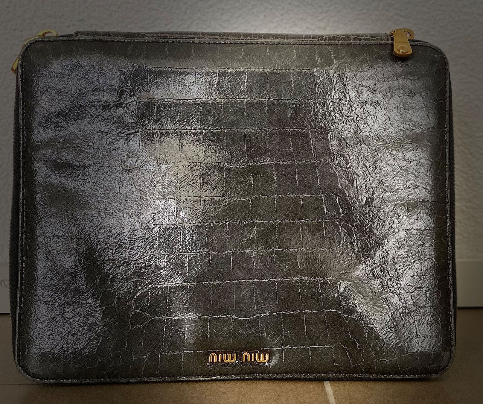 Miu Miu Borse da donna: FROM PRADA MIU MIU CASE – Usato da Walchwil venduto da Finibaci 5