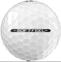 🏌️‍♂️ Srixon Soft Feel (24x) - Douce et max. Distance
