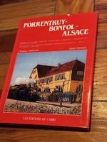 Porrentruy - Bonfol - Alsace