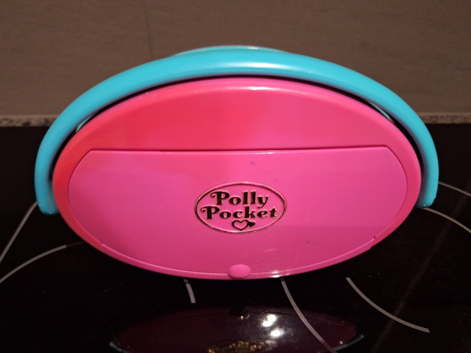 Polly Pocket Carillon: Polly Pocket 1995 Hatbox – Usato da Möhlin venduto da teddybaer8 5