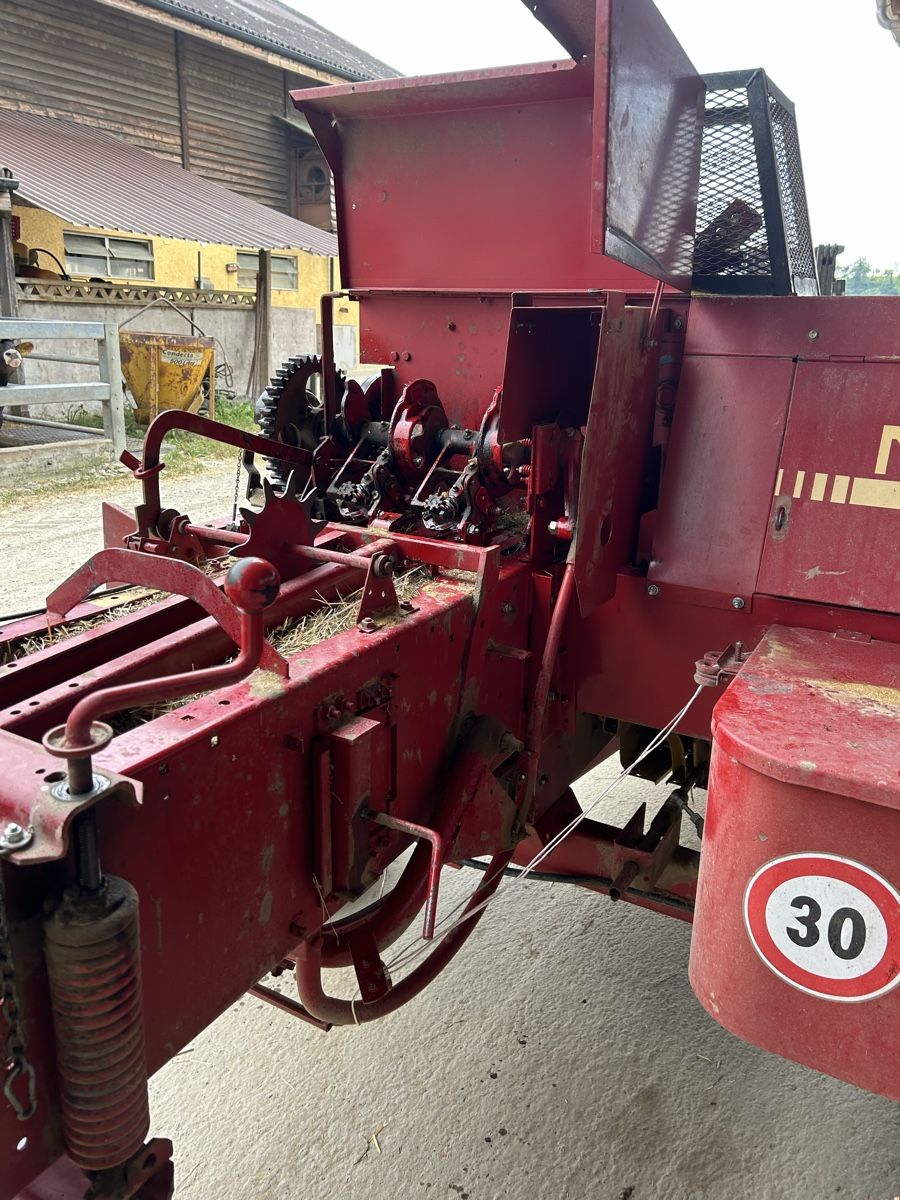 Tutte le macchine: Ballenpresse New Holland – Usato da Dinhard venduto da ral_8p5x 4