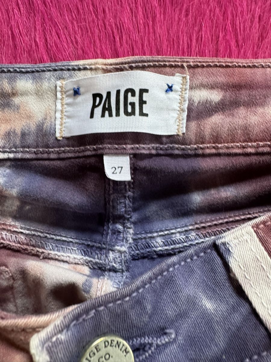 Jeans: Jeans von PAIGE / Grösse: 27 – Gebraucht aus hendschiken von hippielfe 3