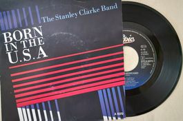 The Stanley Clarke Band Single – Born In The U.S.A.