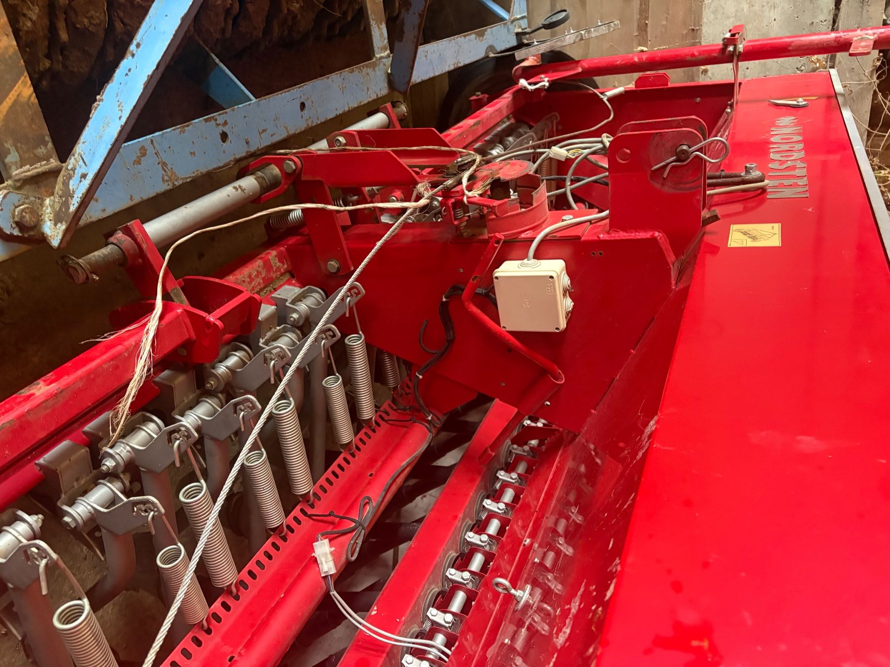 Tutte le macchine: Sähmaschine 3m – Usato da Bergdietikon venduto da lar_xtp9 4