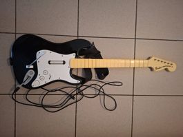 Fender Stratocaster Rock Band Xbox 360 filaire