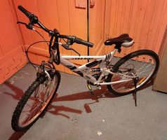 vélo VTT