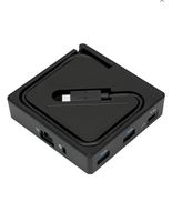 Targus USB-C Travel Dock D412