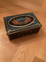 Vintage Süsswaren Blechdose "Merkur"