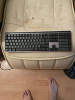 Logitech MX Keys Tastatur neuwertig mit Ziffernblock