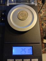 Pièce rare: 1/2 Franc Suisse 1959 - Collectionneur!