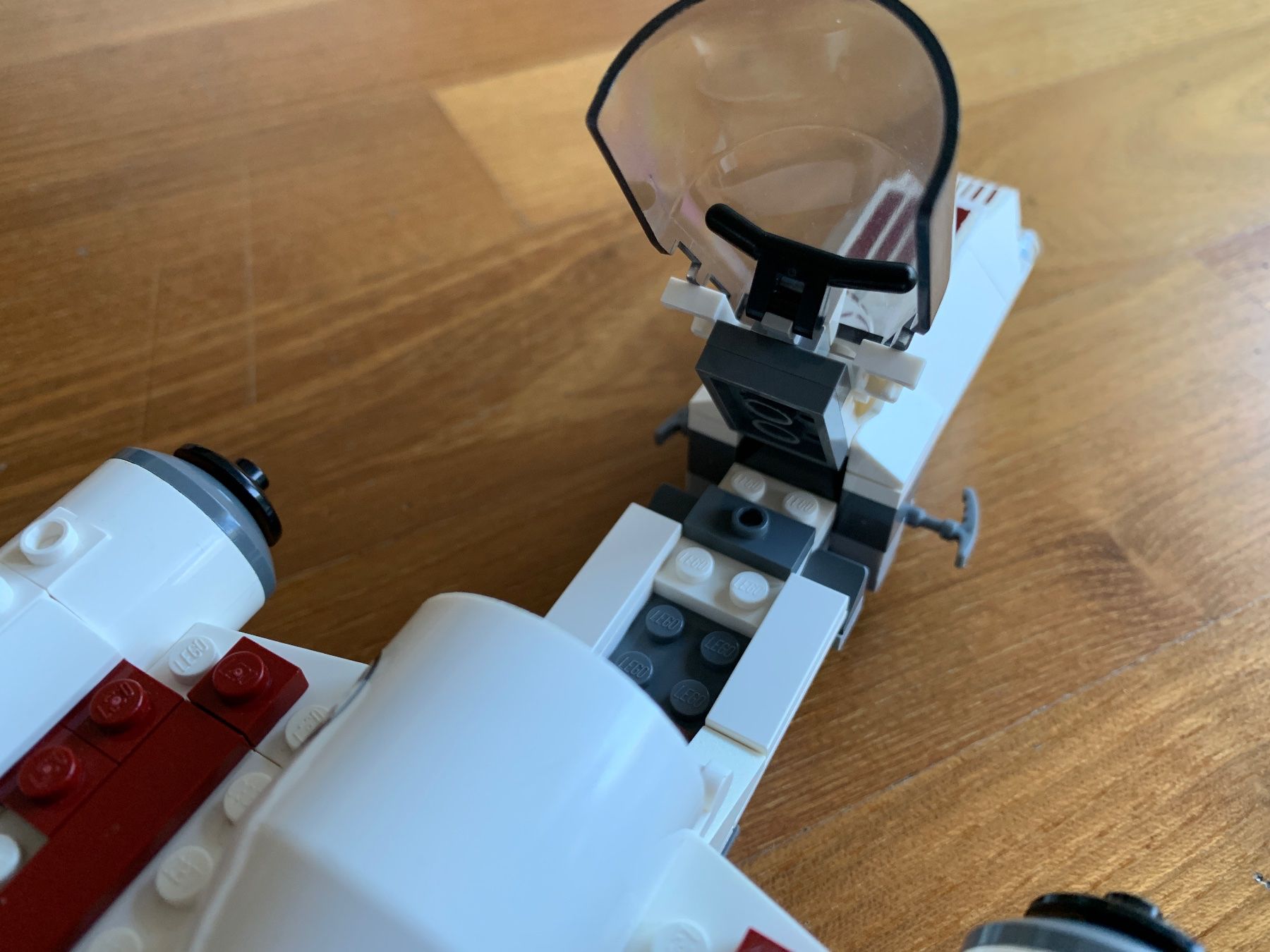 Lego Giocattoli: LEGO Star Wars Freeco Speeder Nr. 8085 – Usato da Edlibach venduto da RUW19 7
