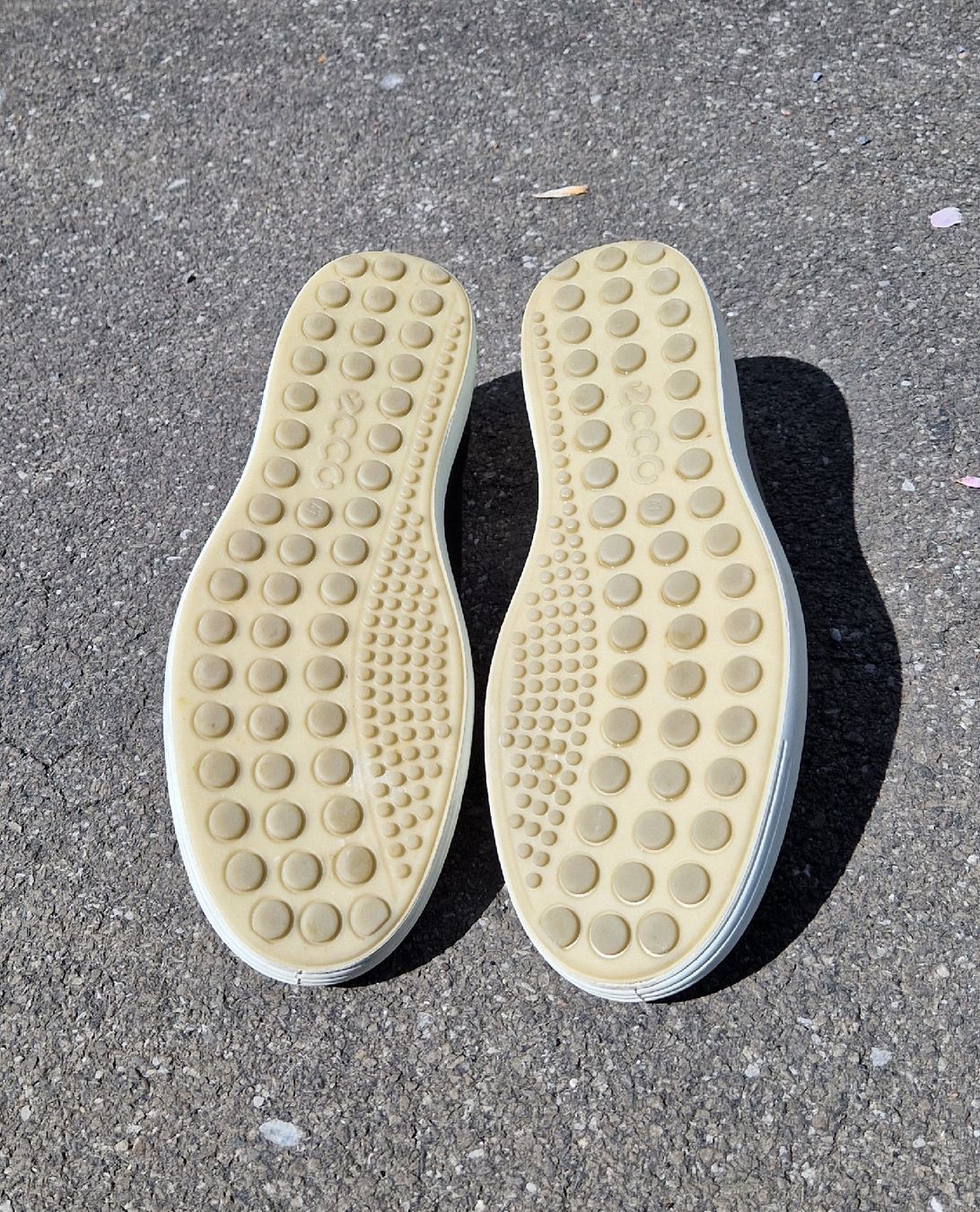 Ecco Scarpe da uomo: ECCO Herren Sneaker – Usato da Bönigen venduto da mike01014 2