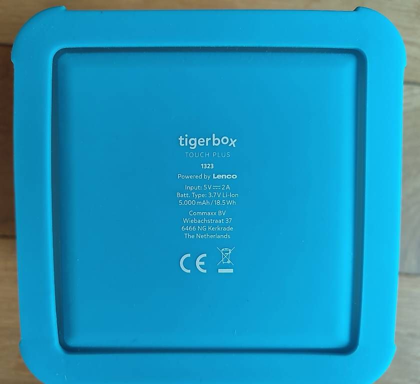 Lautsprecher: Tigerbox touch plus – Gebraucht aus Thunstetten von Boessu