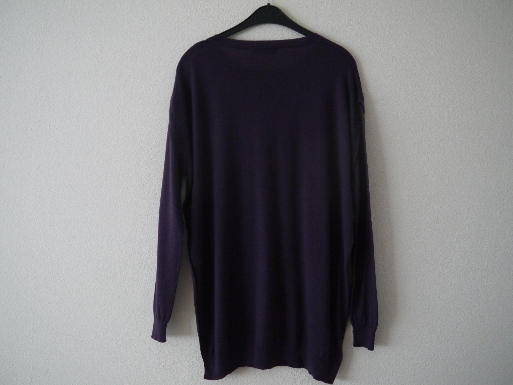 Dorothee Vogel Maglioni & Felpe: Dorothée Vogel  Pullover aus Marino Ultra Fine One Size – Usato da Hagendorn venduto da Blaf 5