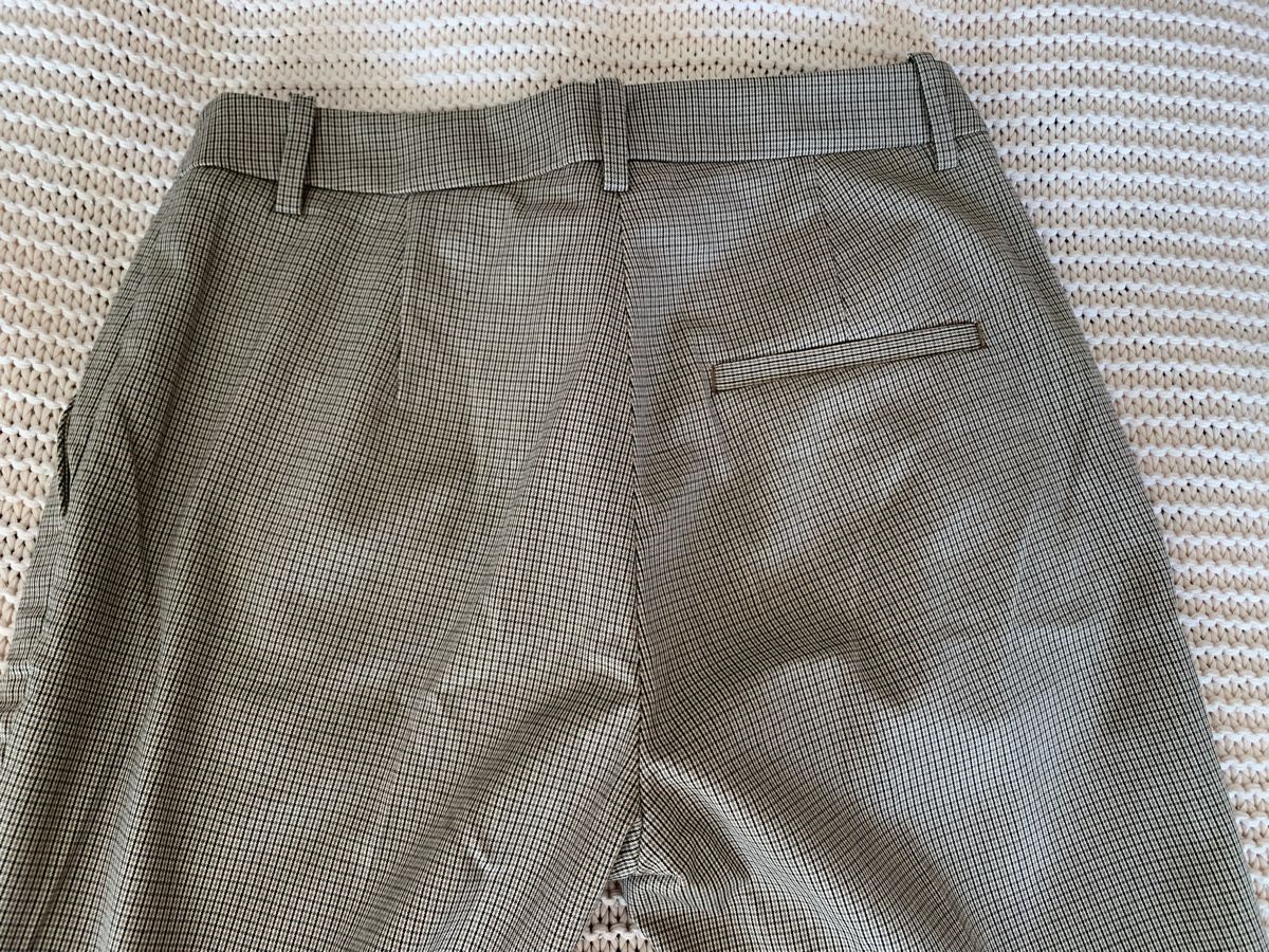 H&M Pantaloni: Pantalon à carreau chic – Nuovo (secondo la descrizione) da Montreux venduto da Izapeche811 4