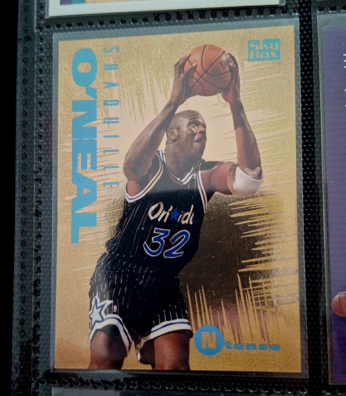 Nba Sammelbilder & Trading cards: SHAQUILLE O'NEAL SET – Gebraucht aus Dietikon von tel_5nn5 5