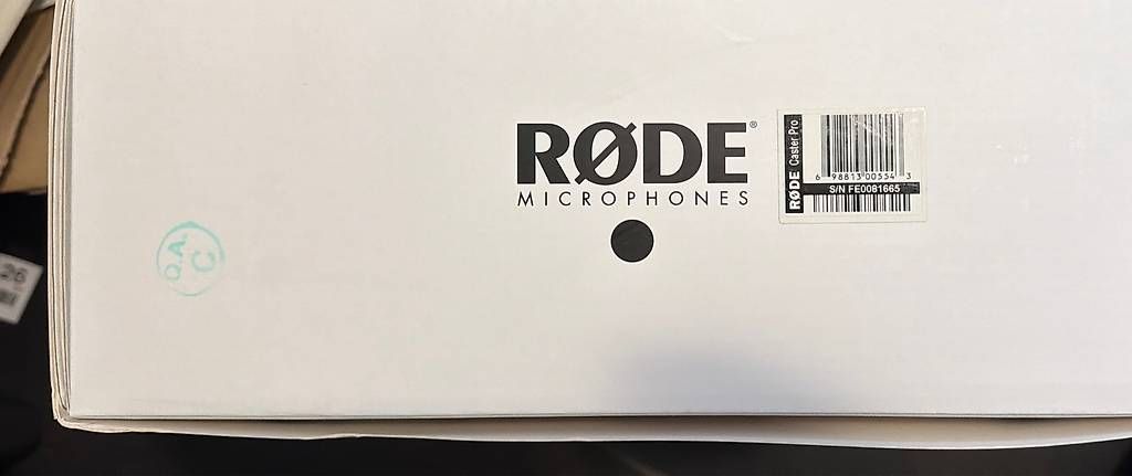 Mischpulte: RodeCaster Pro – Gebraucht aus St. Gallen von Mahey 1