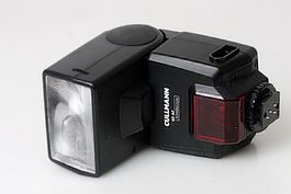 Cullmann Blitzgerät 40AF für Nikon AF-Kameras