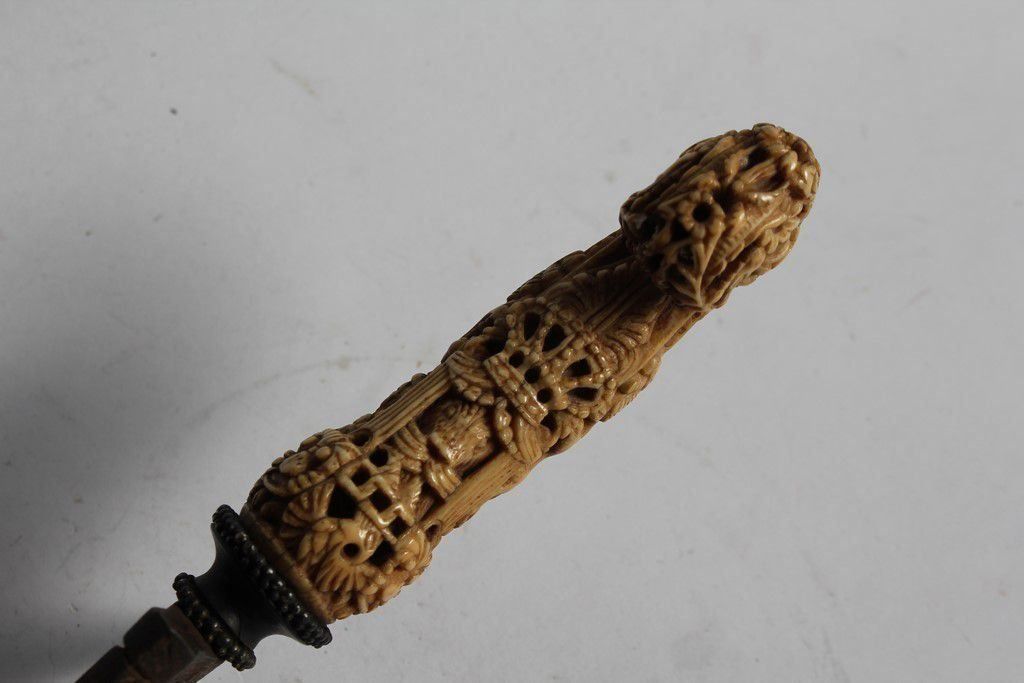 Tutti gli attrezzi: Ancien couteau malais Kriss – Usato da Vandoeuvres venduto da Dom-Tom 3