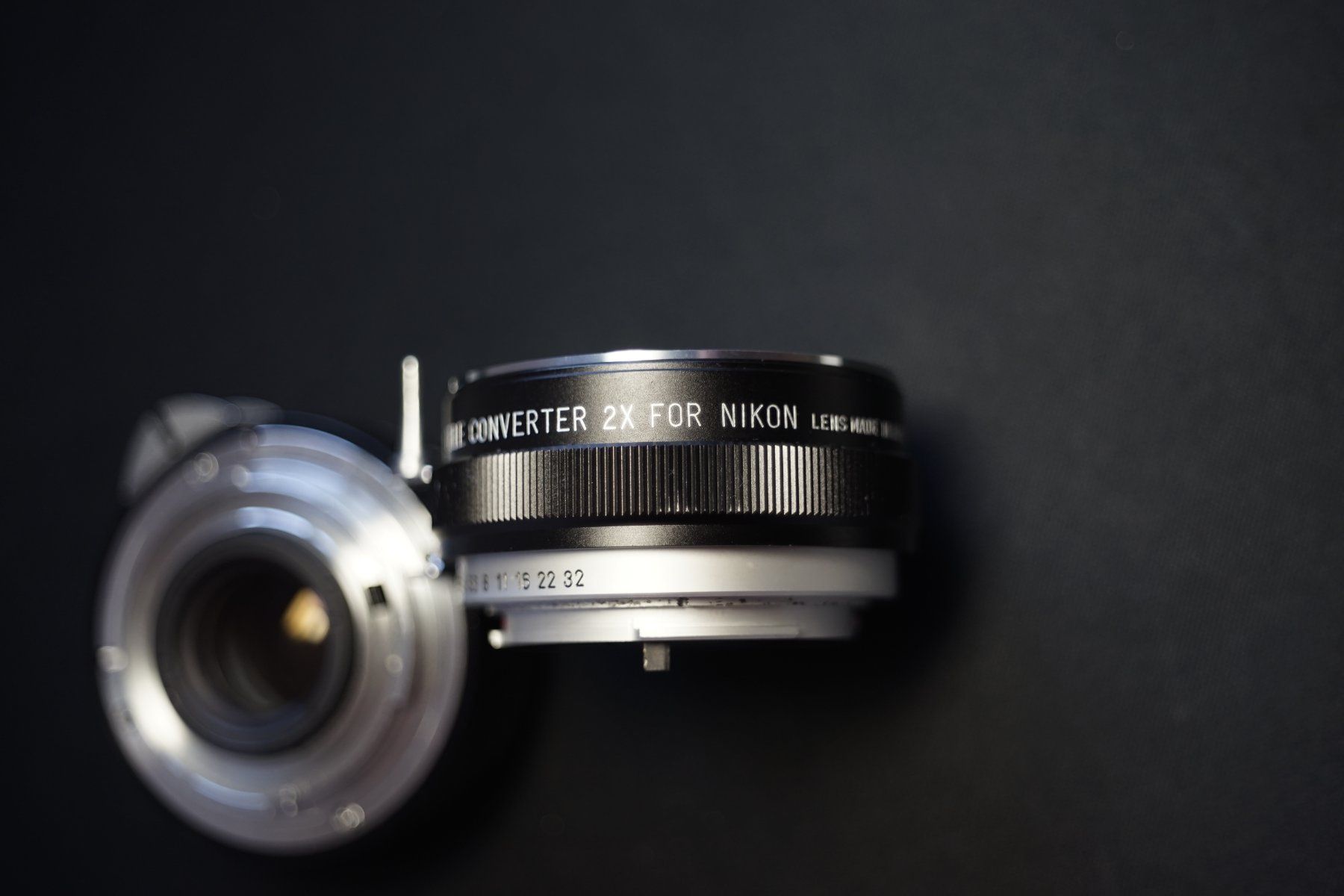 Nikon Obiettivi: Two Tele converter 2X for Nikon – Usato da Steinhausen venduto da joe_9htr 2