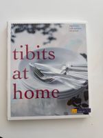 tibits at home, Kochbuch neu, eingeschweisst