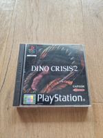 Dino Crisis 2 PlayStation PAL Deutsch Spiel gebraucht