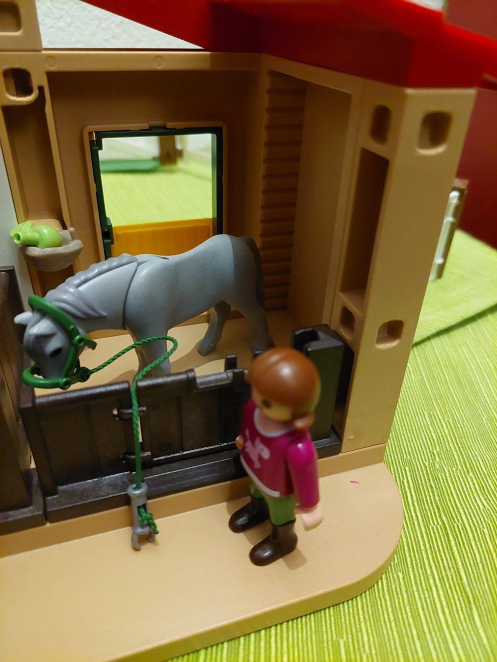 Playmobil Giocattoli: Playmobil - Pferdehof – Usato da Salmsach venduto da TomGi01 3