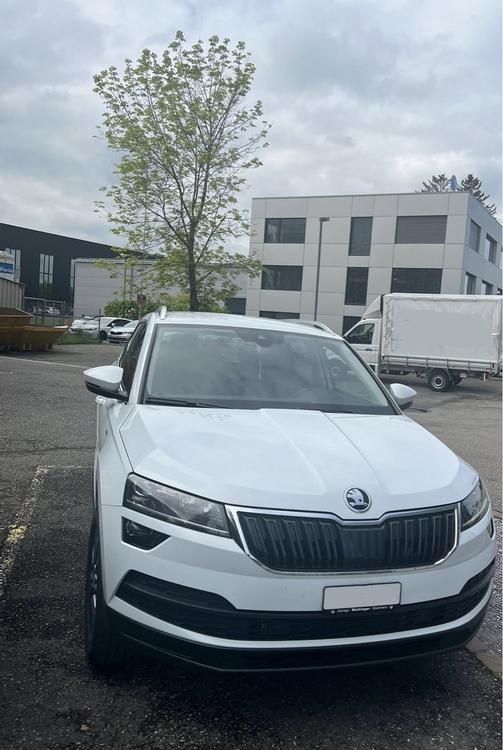 Skoda KAROQ 2.0 TDI