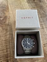 Esprit Watch Stainless Steel Silver Case