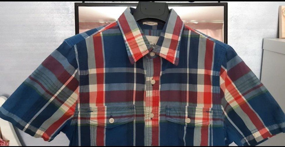Abercrombie Camicie: Vendo camicia Abercrombie & Fitch – Usato da Bellinzona venduto da gab_t52k 1