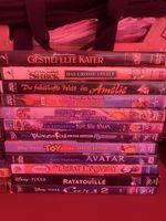 24 verschiedene DVDs für Kinder  Disney, Pixar usw.