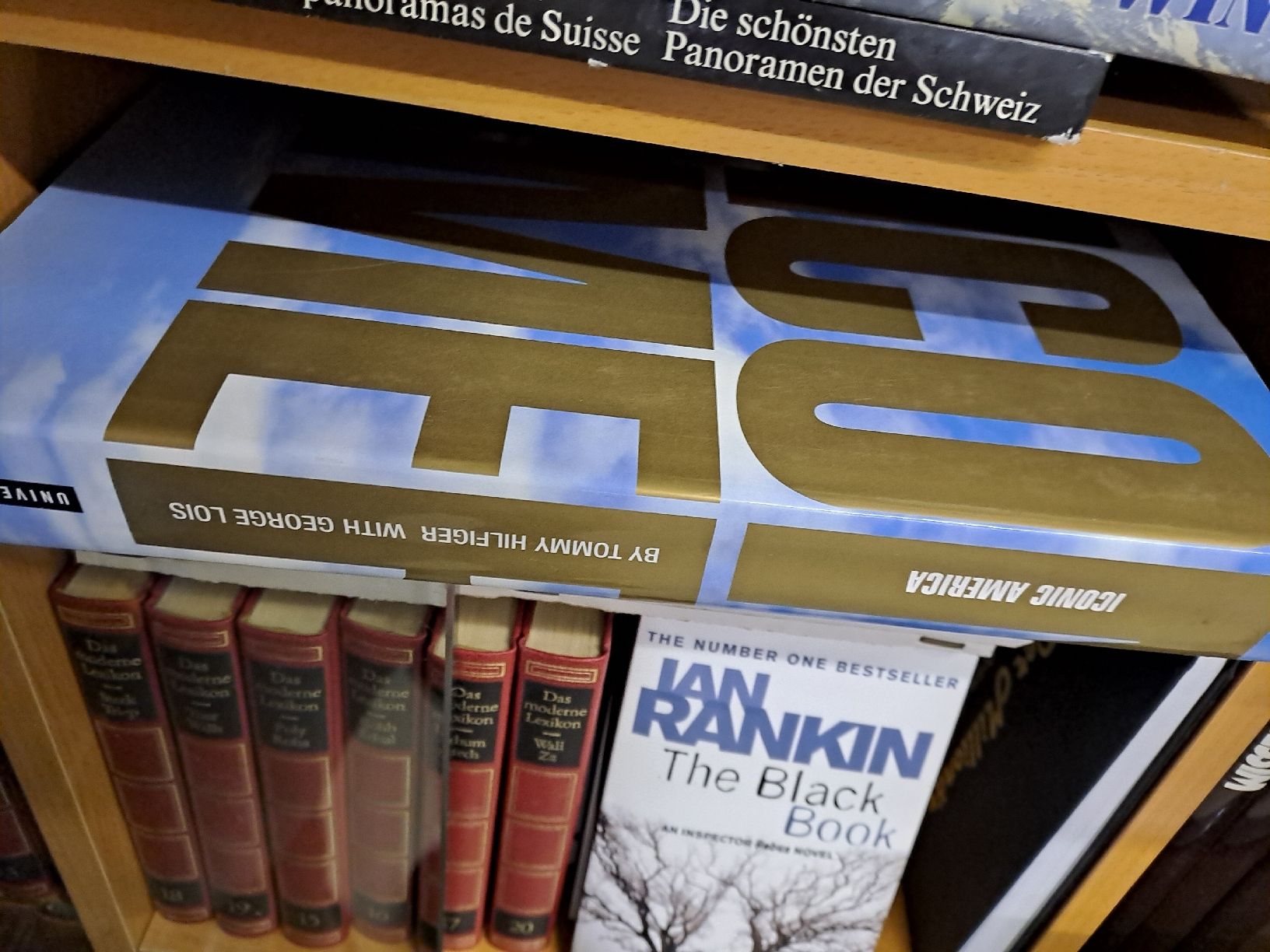 Libri: Iconic America – Nuovo (secondo la descrizione) da Zürich venduto da Schoebi19 2