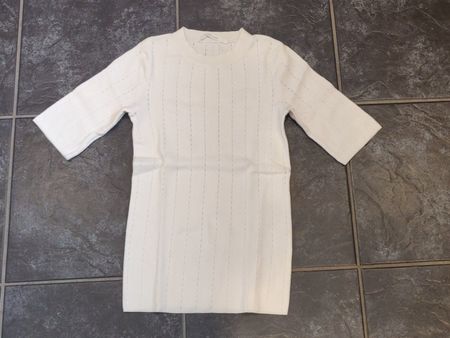 Yaya: T-Shirt weiss (Gr. XS)