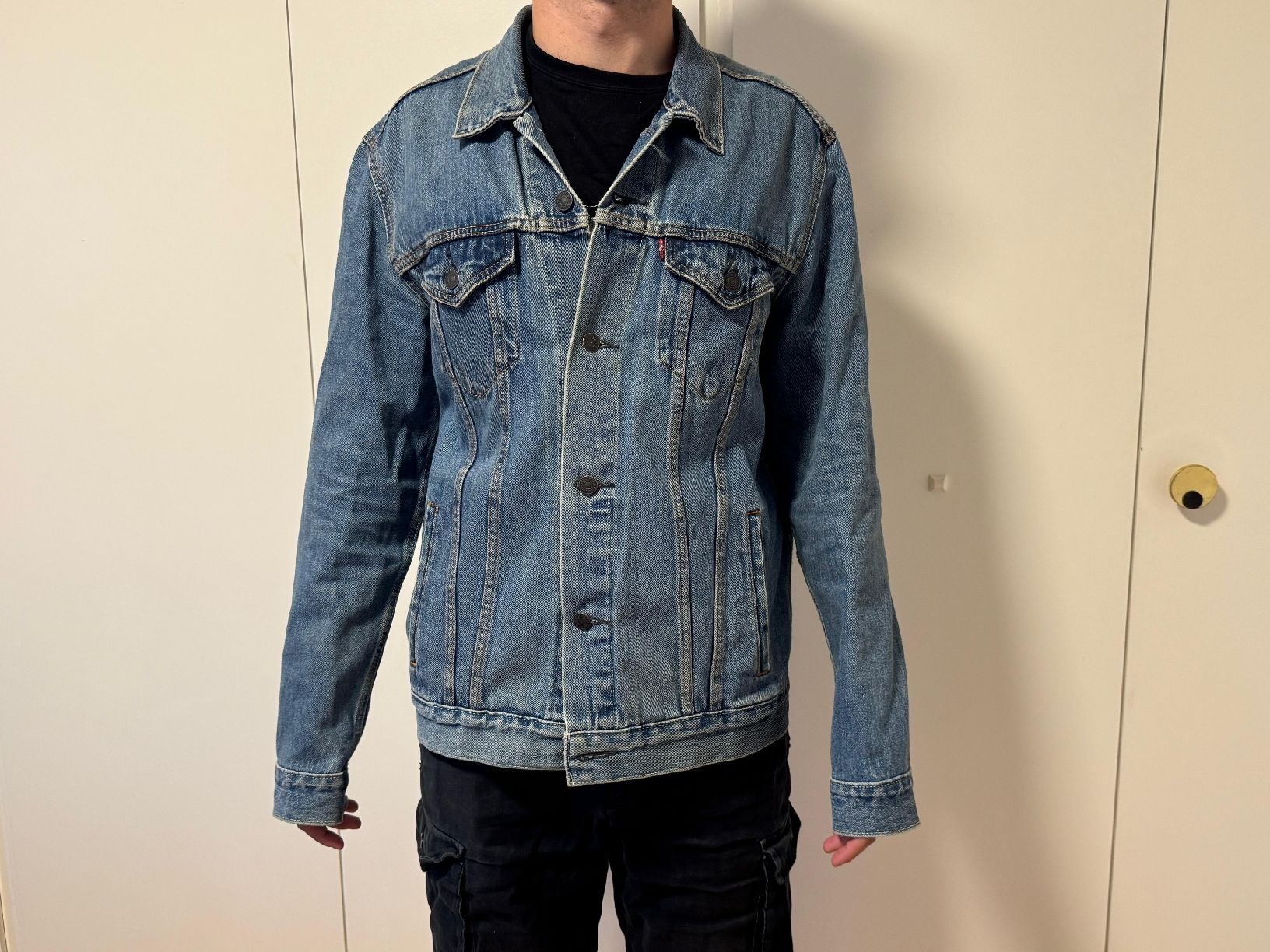 Levi's Giacche: Levi's Denim Jacket Blue  – Usato da Zürich venduto da tod_9svw