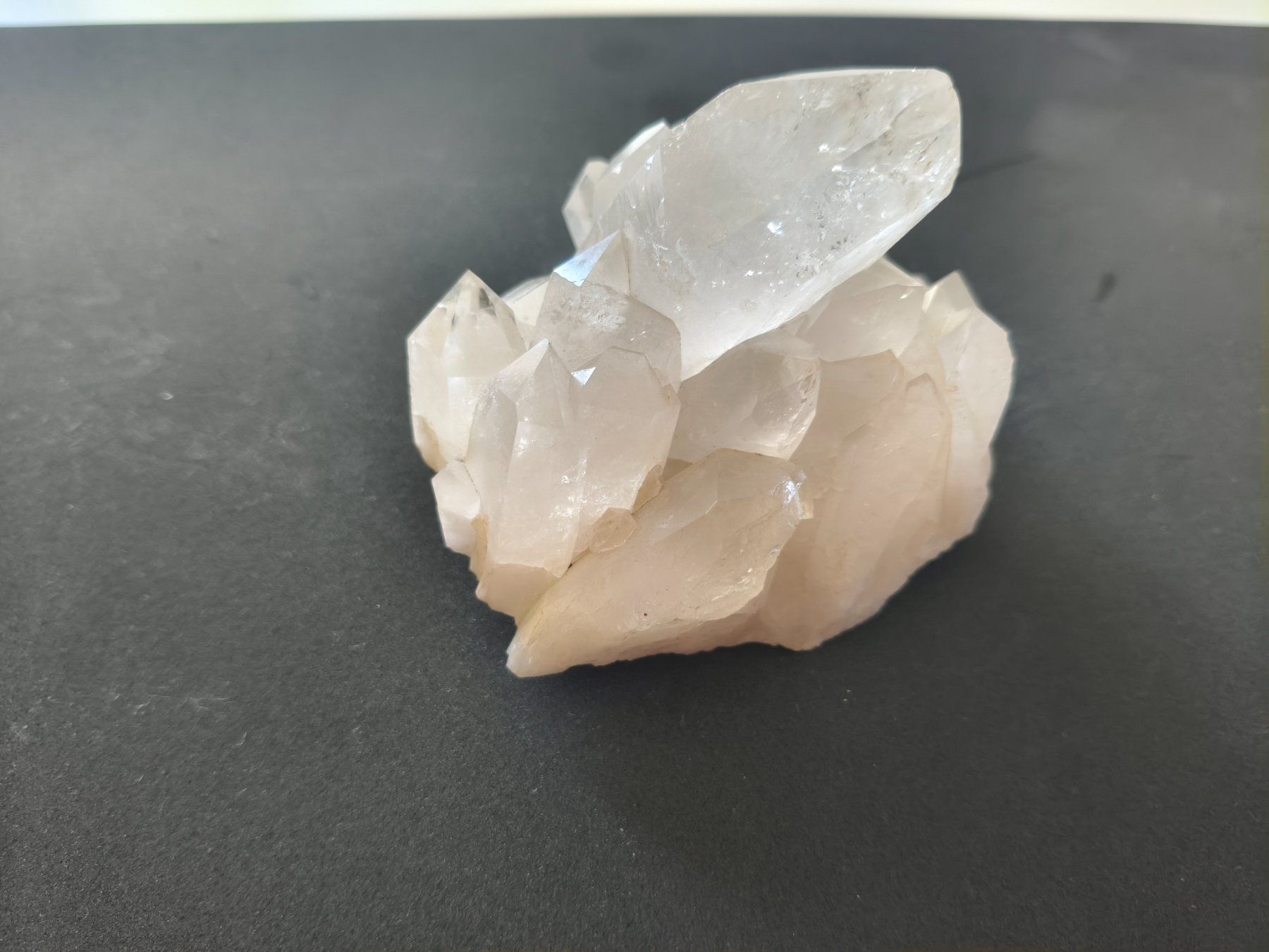 Minerali & Pietre curative: Bergkristal – Usato da Bettenhausen venduto da Cube84