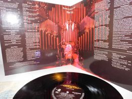 LP Boston 1986 Third Stage  Schallplatte
