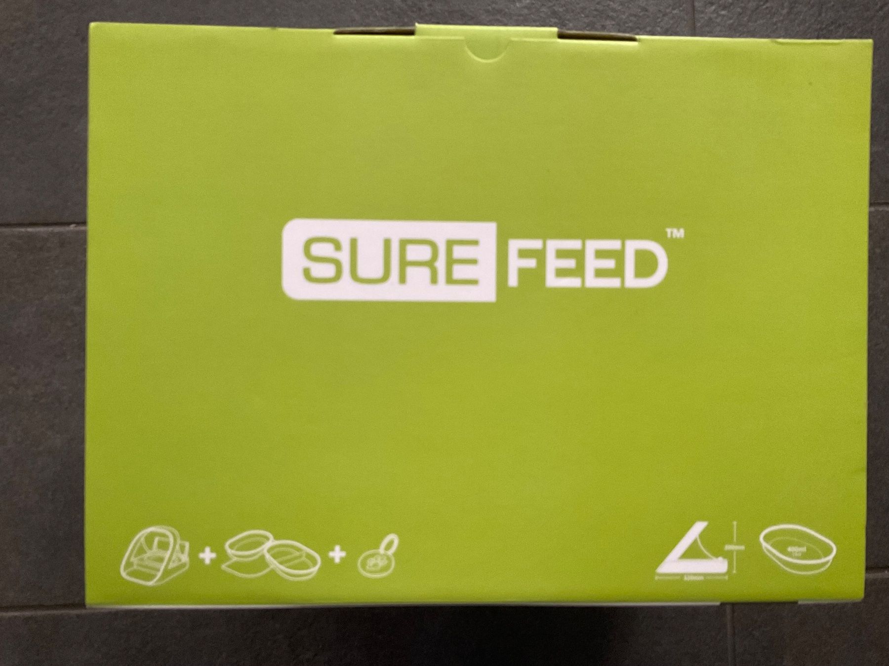 Sure Petcare Futter: SureFeed Microchip Pet Feeder White New – Neu (gemäss Beschreibung) aus Winterthur von dve_j2q8 2