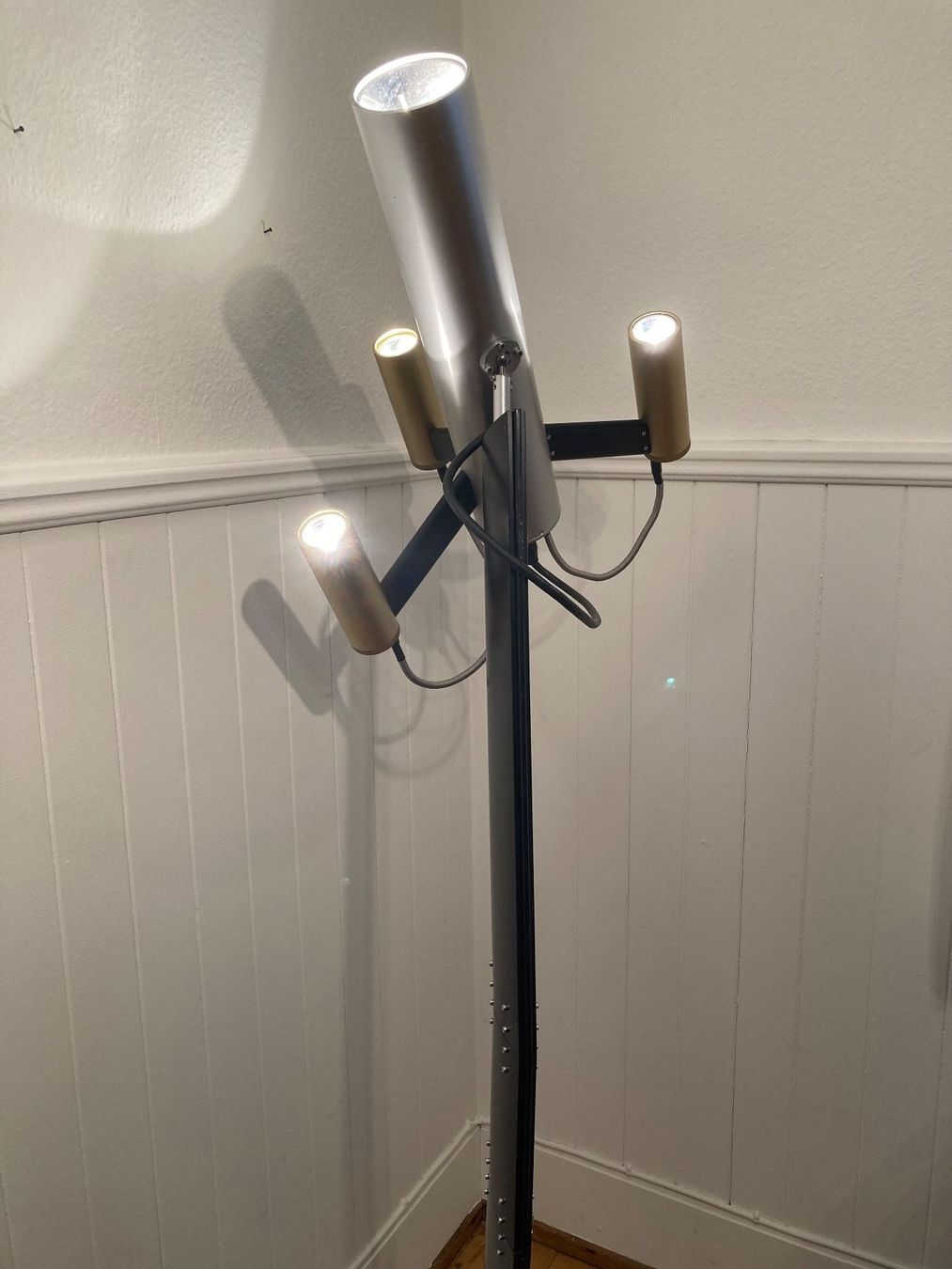Lampade: Stehlampe/ Lampe/Vintage – Usato da Wildegg venduto da Rider59 1