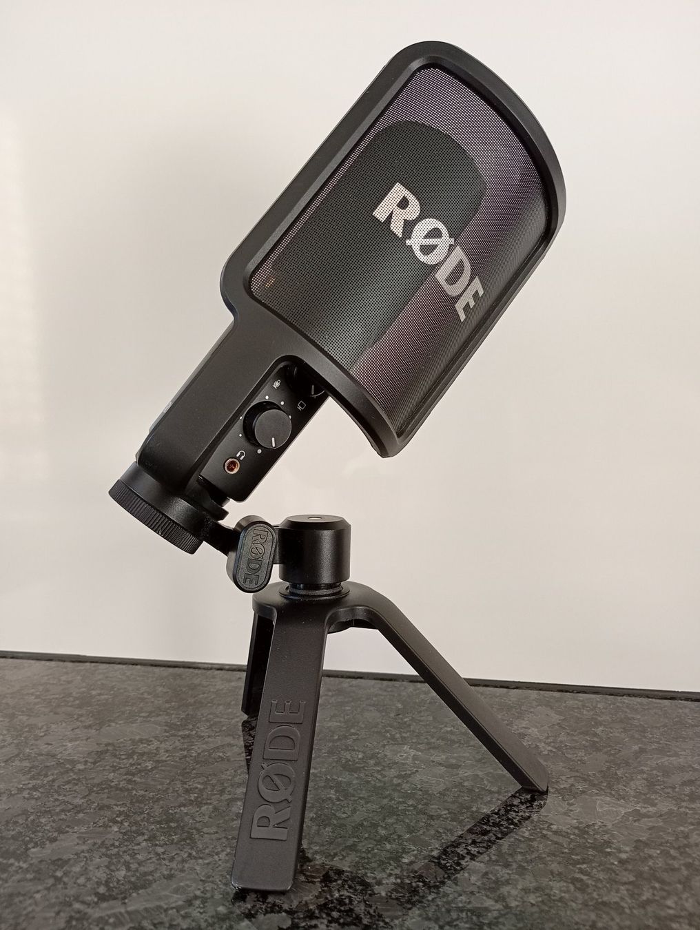 Røde Mikrofone: Mikrofon Rode NT-USB – Gebraucht aus Möriken AG von Vellas