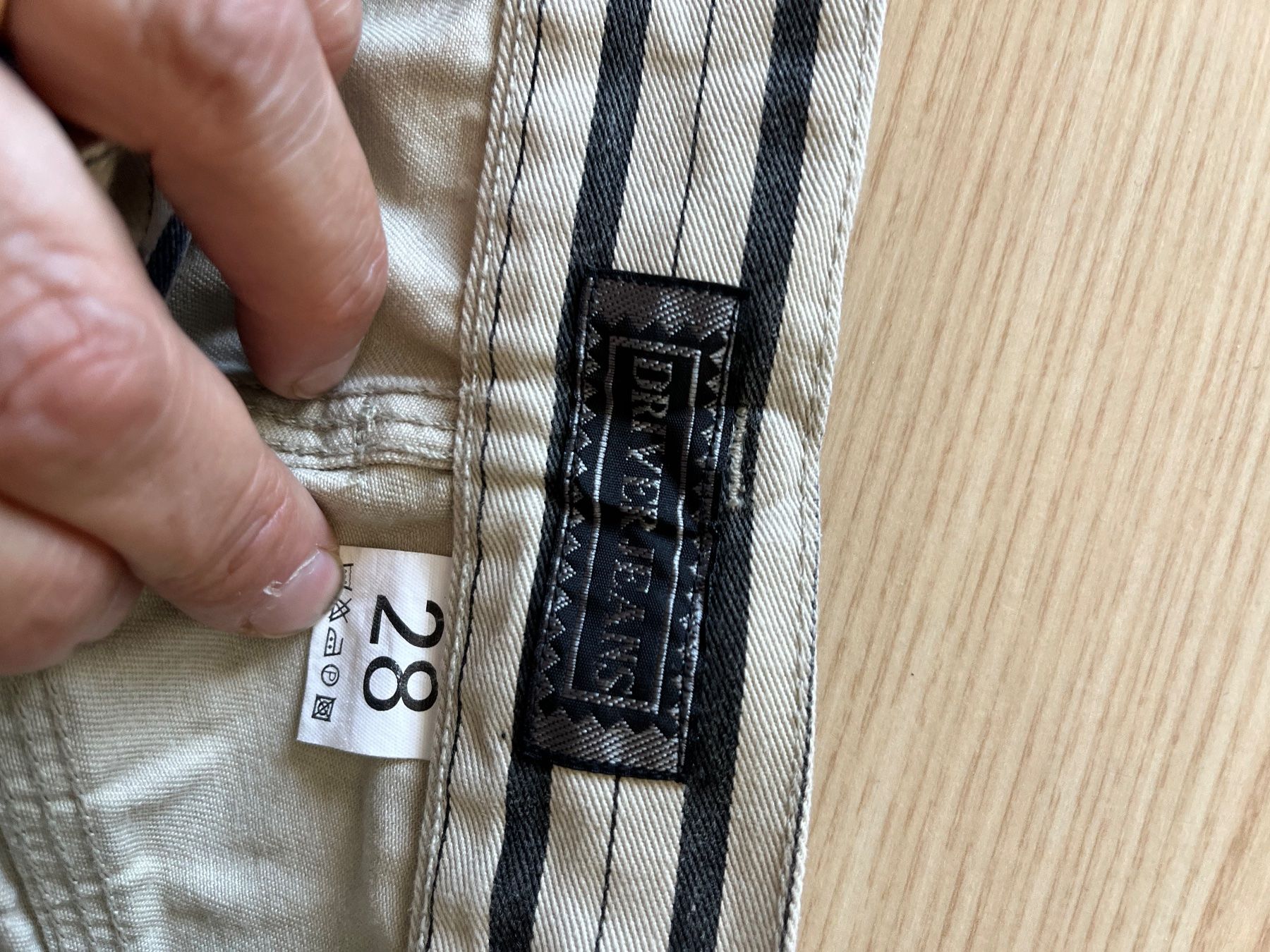 Hosen: Pantalon rayés Taille 28 neuf maman – Neu und originalverpackt aus Veyrier von kimedovapa 7